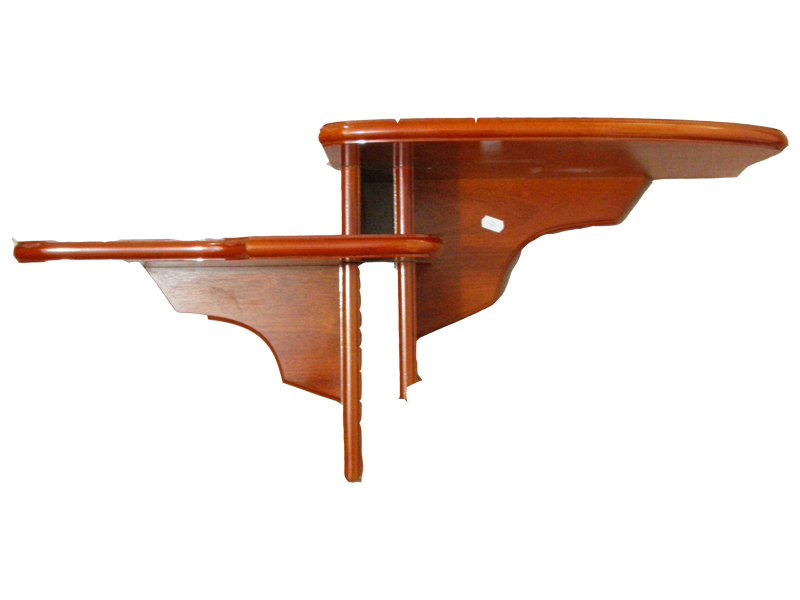 7. Kệ bàn thờ 2 tầng (25*65)cm (gỗ MDF)