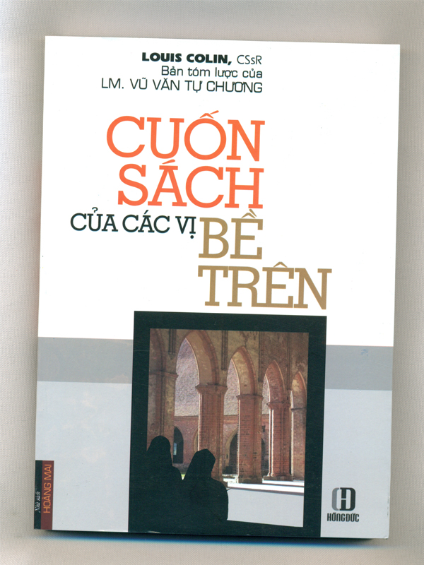 296. Cuốn sách của các vị Bề Trên