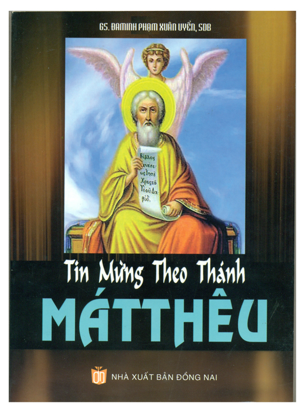 5. Tin mừng theo thánh MátThêu