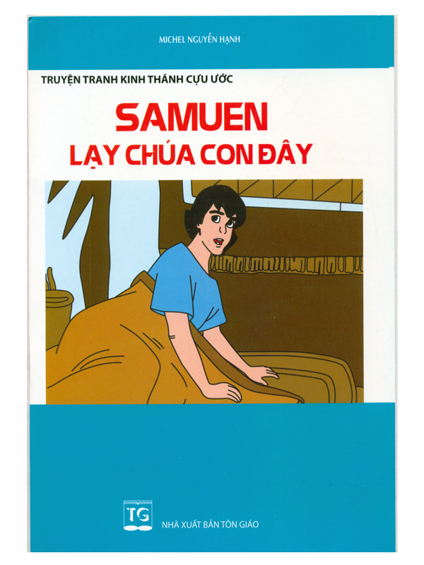 14. Samuen lạy Chúa con đây 