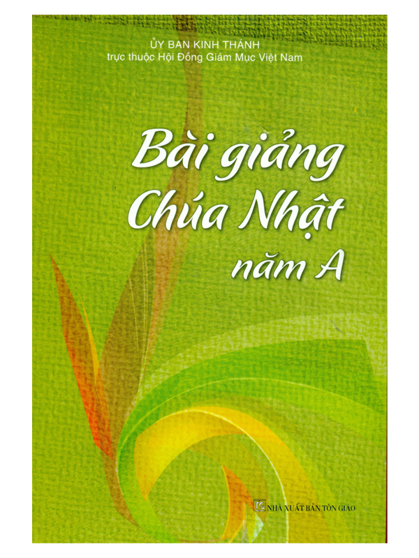 217. Bài giảng Chúa Nhật năm A