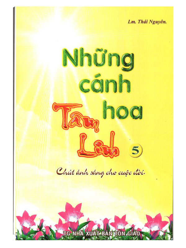 38. Những cánh hoa tâm linh T5