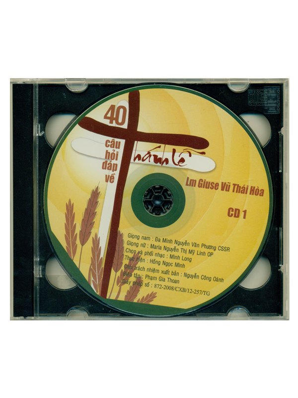 1. CD 