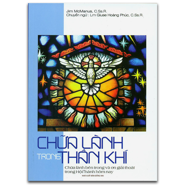 4. Chữa lành trong thần khí