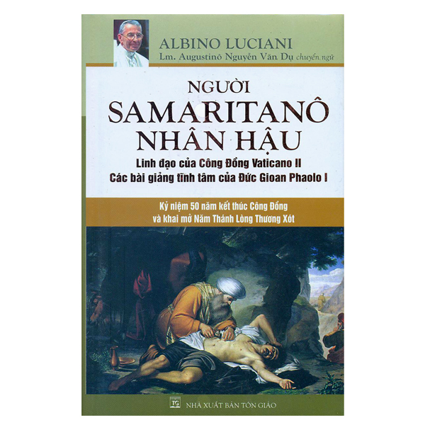 3. Người Samaritanô nhân hậu