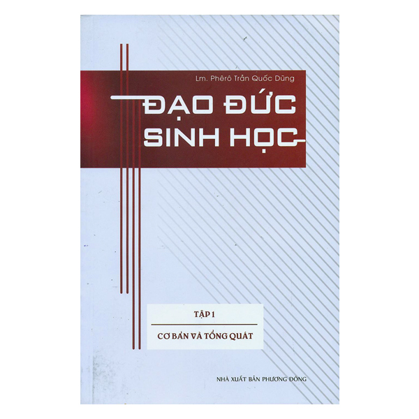 350. Đạo đức sinh học tập 1 