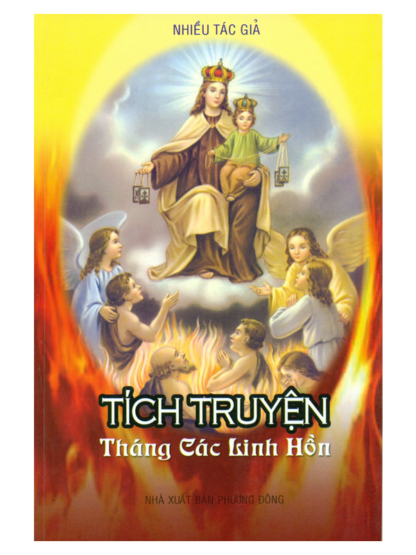 16. Luyện ngục tháng các linh hồn