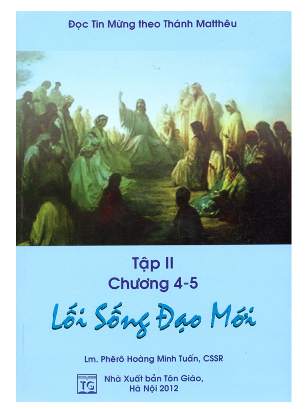 13. Đọc tin mừng theo Thánh Matthêu (Tập II)