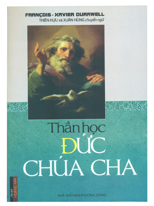 221. Thần học Đức Chúa Cha