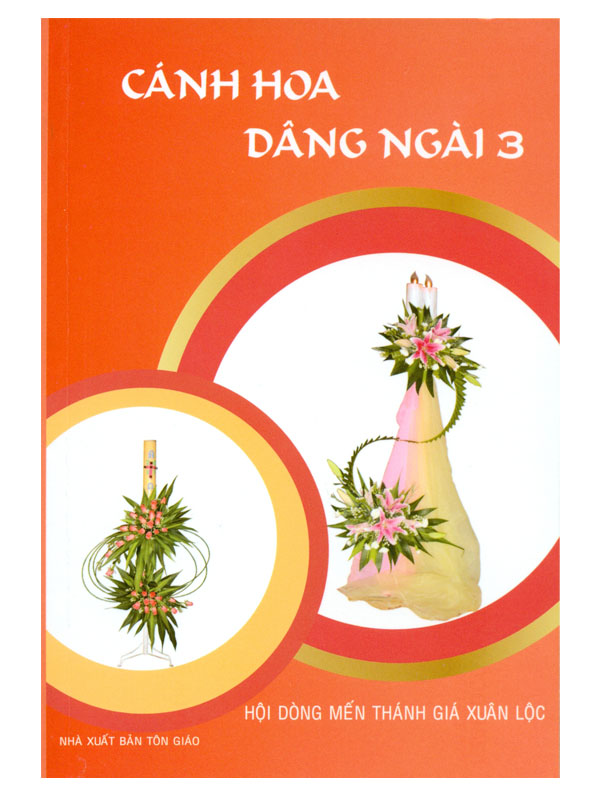 5. Cánh hoa dâng Ngài 3