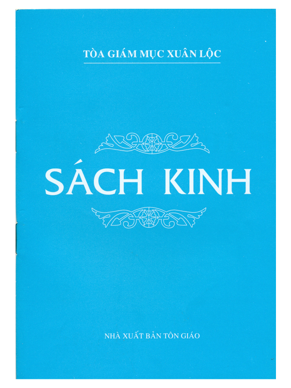 13. Sách kinh giáo phận Xuân Lộc