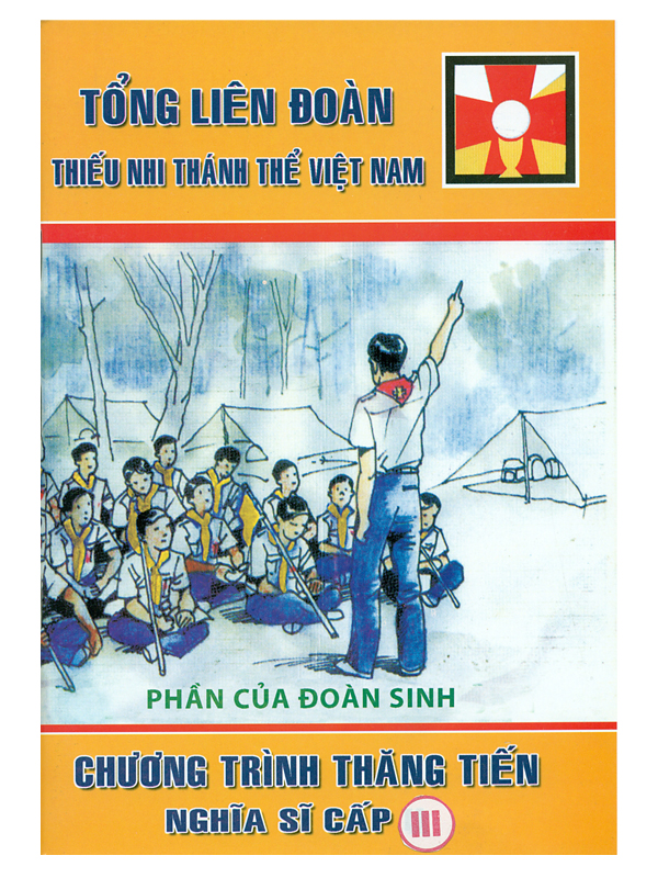 300. Ch.trình thăng tiến - Nghĩa sĩ cấp III (h.trưởng)**