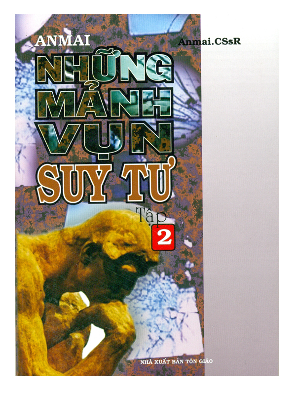 275. Những mảnh vụn suy tư - T2*