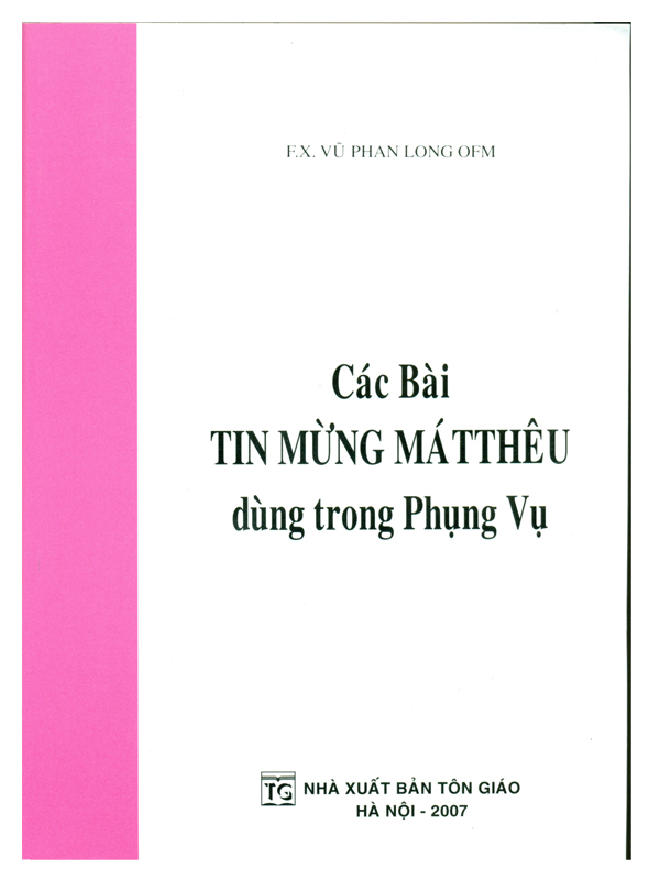 6. Các bài Tin Mừng Mátthêu dùng trong Phụng Vụ