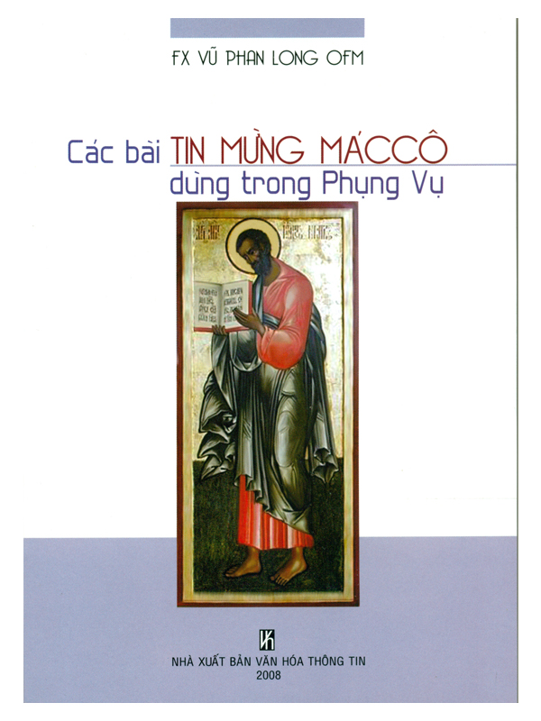 2. Các bài Tin Mừng Máccô dùng trong phụng vụ