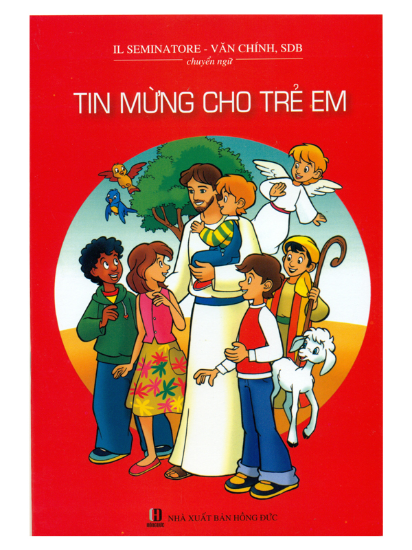 5. Tin Mừng cho trẻ em