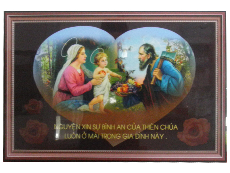18. AB + chữ t. gia nho (40*60)cm