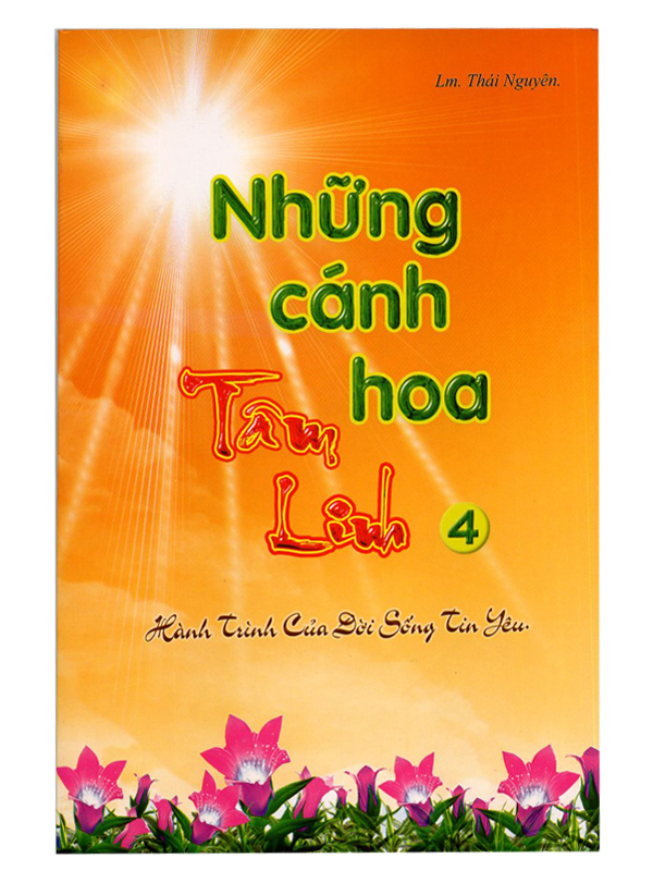 36. Những cánh hoa tâm linh T4