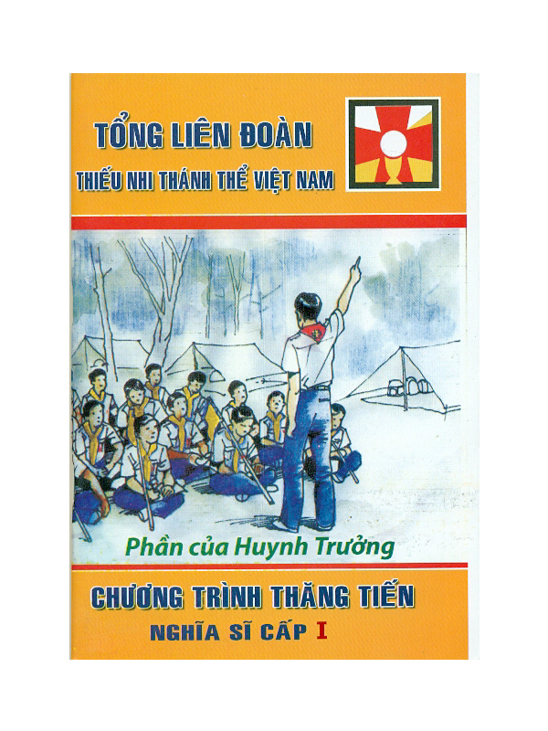 276. Ch.trình thăng tiến - Nghĩa sĩ cấp I (h.trưởng)**