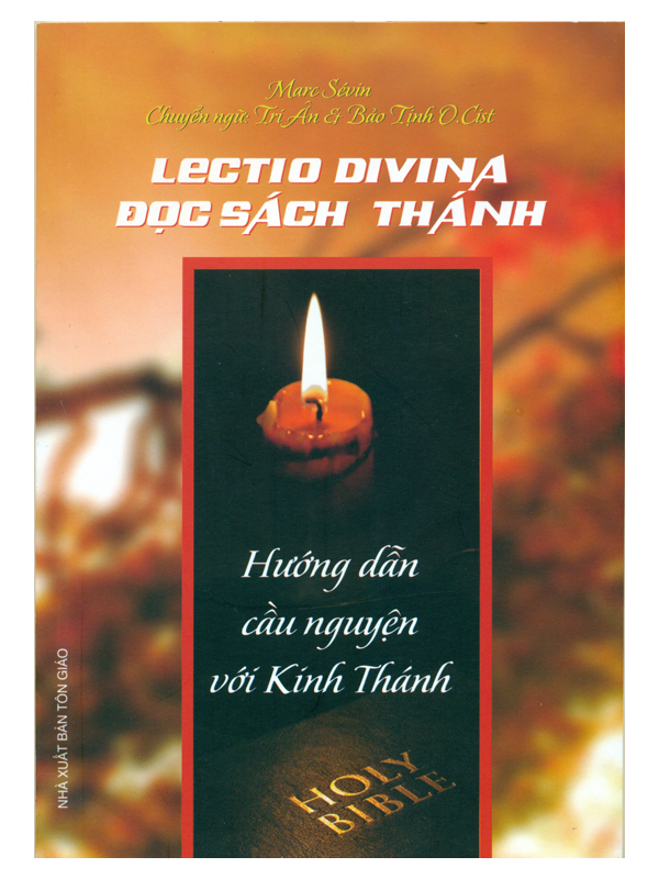 175. Lectio Divina - Đọc Sách Thánh (KO TÁI BẢN NỮA)