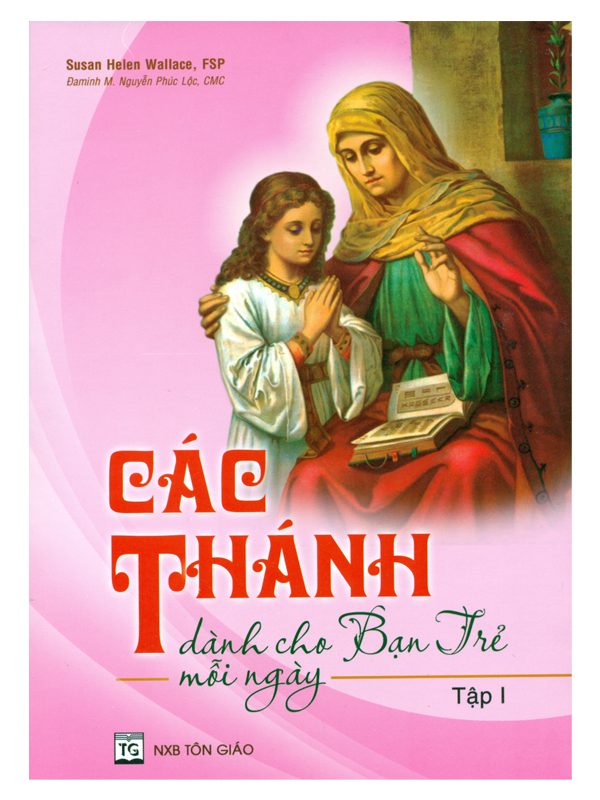 14. Các thánh dành cho các bạn trẻ (tập 1)