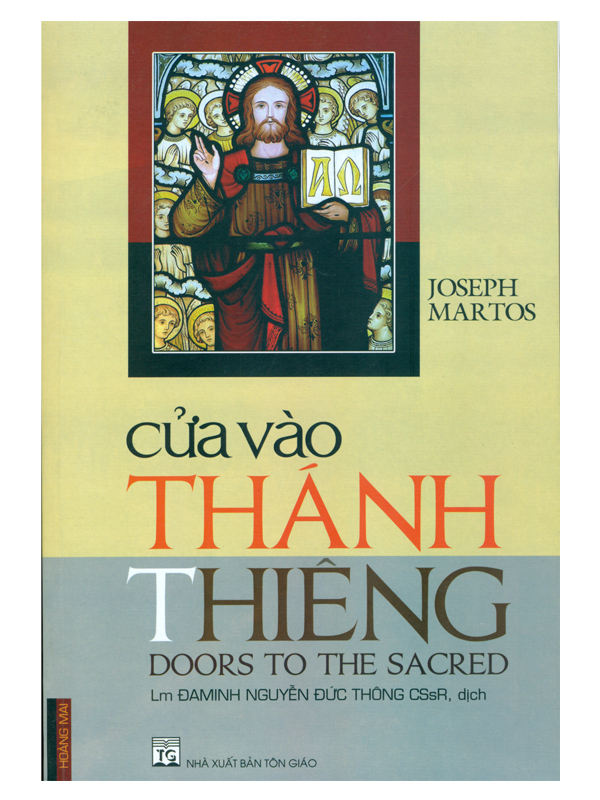 184. Cửa vào thánh thiêng