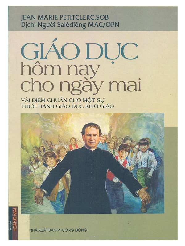 176. Giáo dục hôm nay cho ngày mai