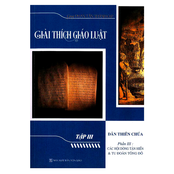 366. Giải thích giáo luật T3 - Dân Thiên Chúa