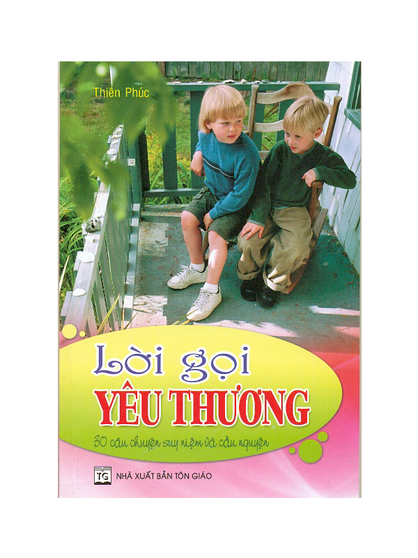 54. Lời gọi yêu thương