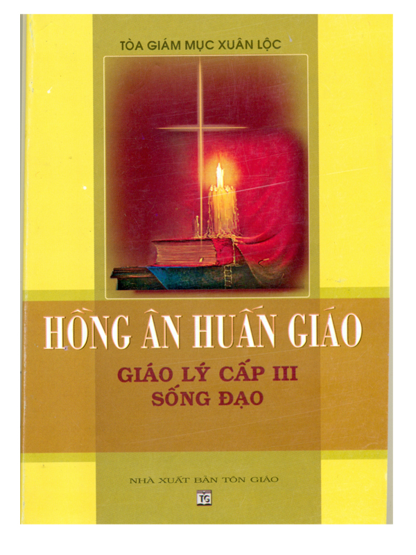 8. Thủ bản giáo lý khối khai tâm