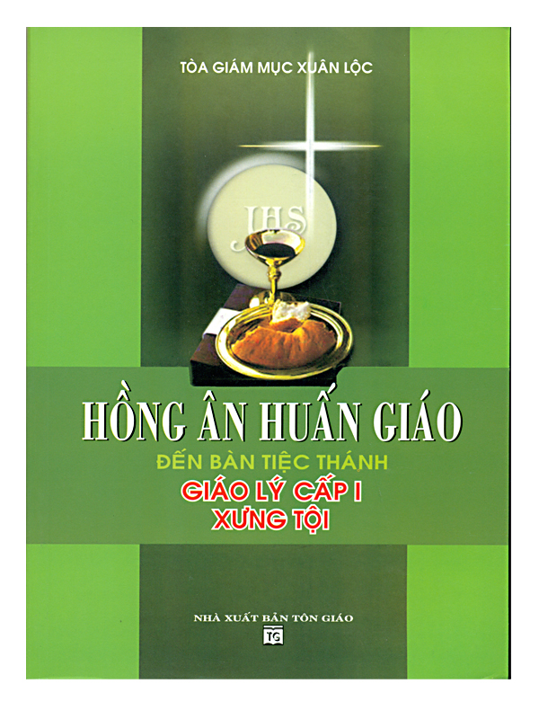 3. Giáo án cấp 1 - Đến Bàn Tiệc Thánh