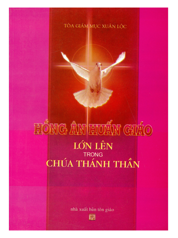 4. Giáo án cấp 2 - Lớn lên trong Chúa Thánh Thần