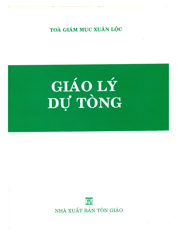 6. Giáo lý dự tòng