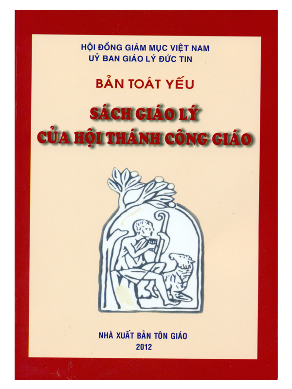 31. Sách giáo lý của Hội Thánh Công Giáo (bản toát yếu) (80cuốn/thùng) 