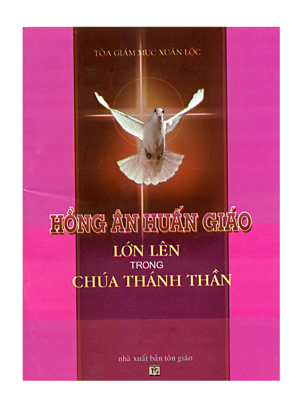 2. HAHG: Lớn lên trong Chúa Thánh Thần học viên cấp 2