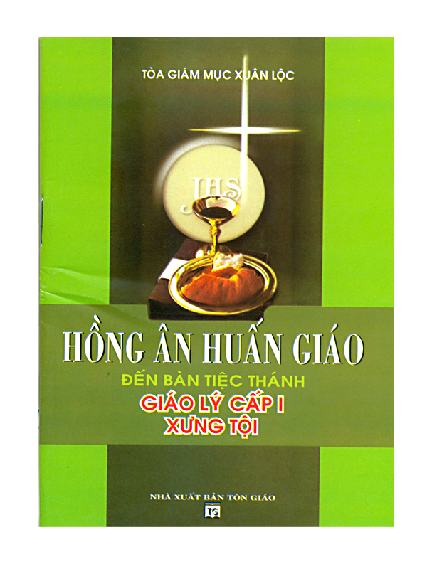 1. HAHG: Đến bàn Tiệc Thánh học viên cấp 1