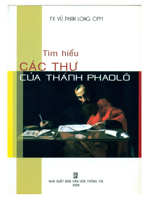 1. Tìm hiểu các thư của Thánh Phaolô 