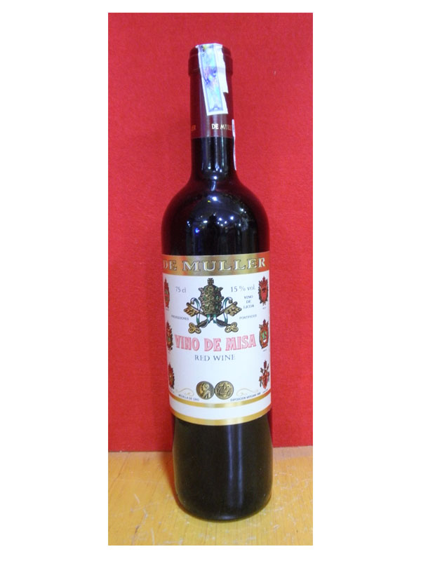 2. Rượu lễ Red Wine