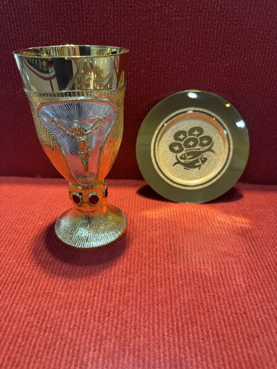 82. Bộ clễ 20.5cm hai lớp xv (tay cầm cẩn đá)