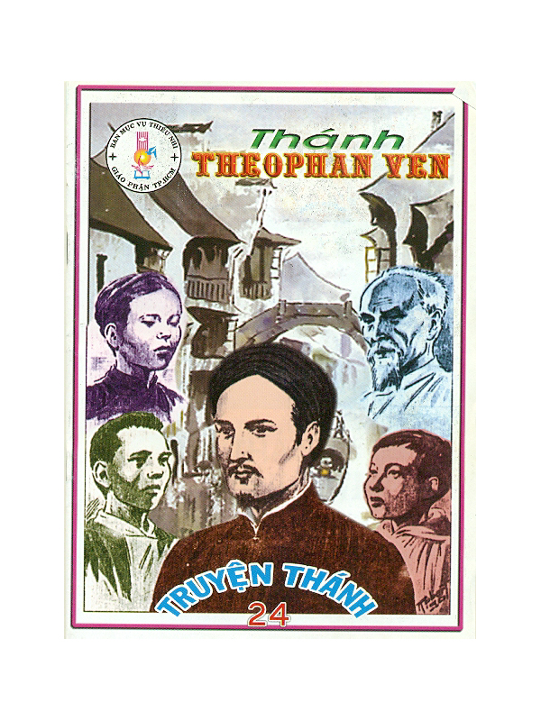 201. Truyện Thánh 24: Thánh Theophan Ven