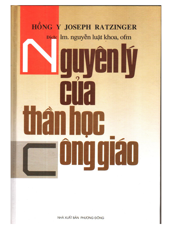 159. Nguyên lý của thần học công giáo *