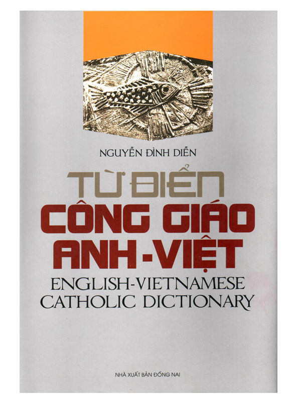 255. Từ điển Công giáo Anh - Việt