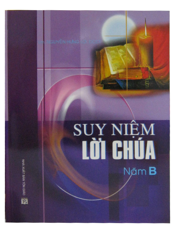 248. Suy niệm lời Chúa (năm B)