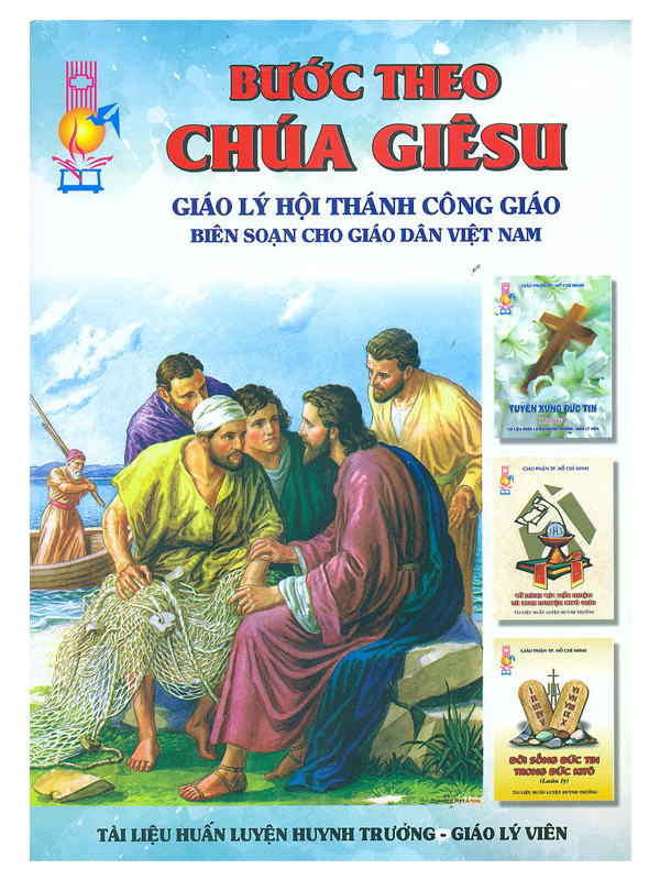 161. Bước theo Chúa Giêsu