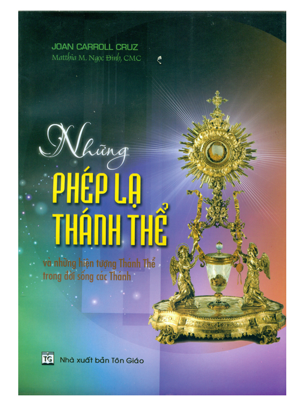 8. Những phép lạ thánh thể