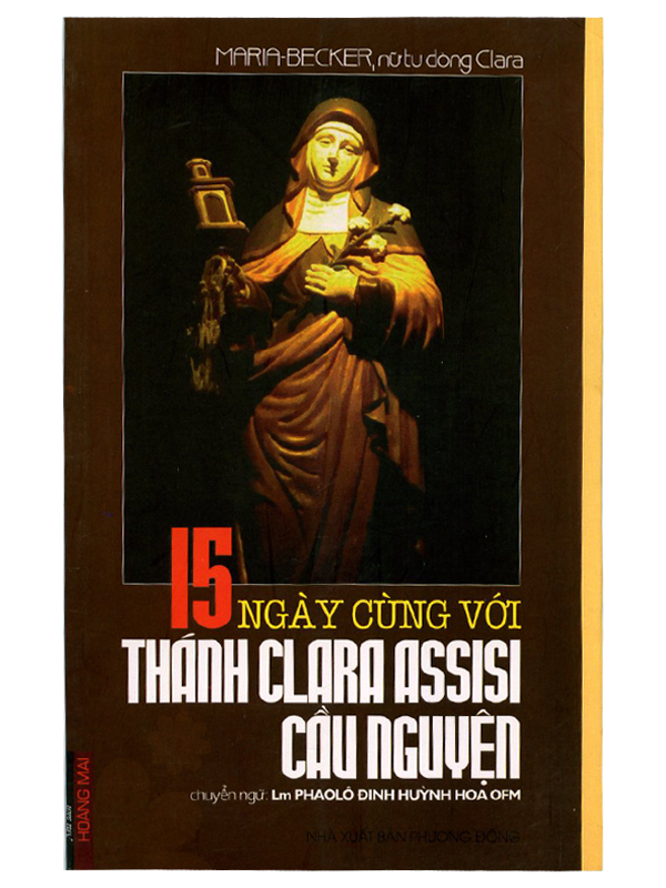154. 15 ngày cùng với thánh Clara Assisi cầu nguyện **