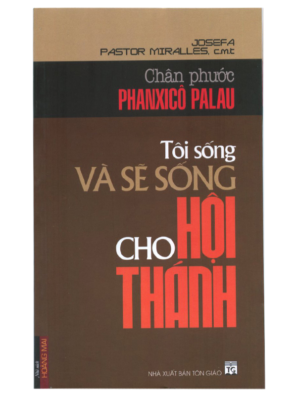 150. Tôi sống và sẽ sống cho hội thánh