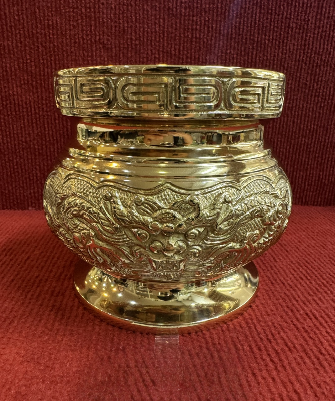 27. Lư hương (9*9)cm LHAO