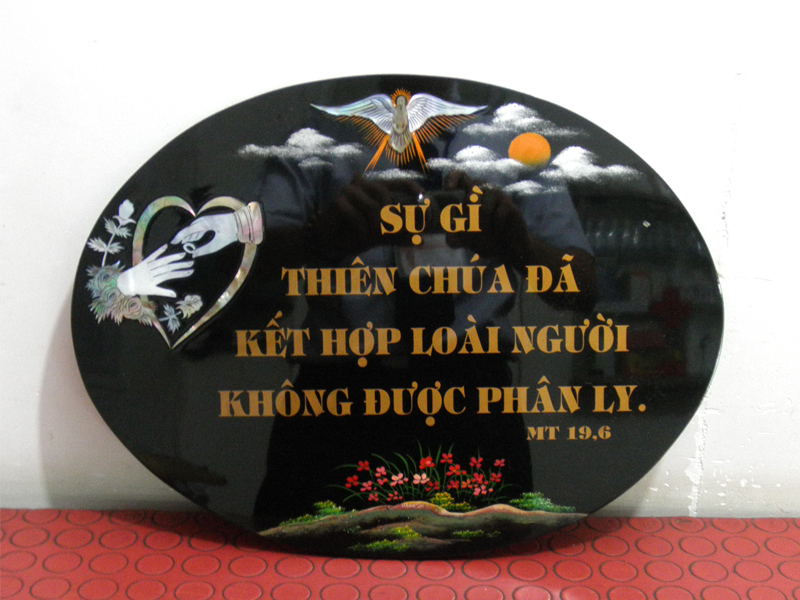 170. Ảnh SM Thánh Martin (30*45)cm