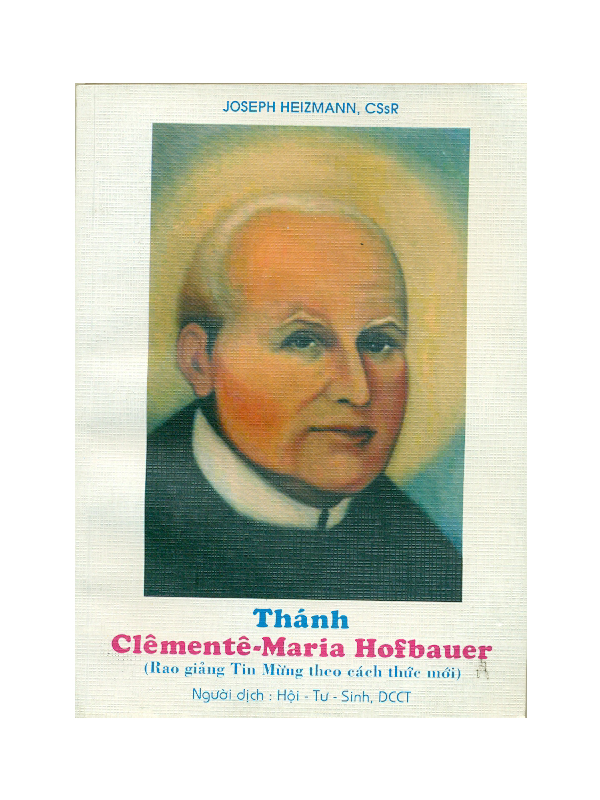 156. Thánh Clêmentê - Maria Hofbauer